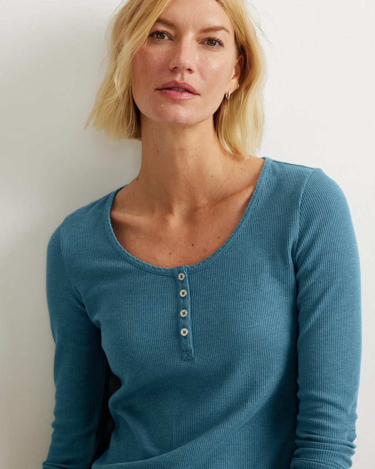 Women's Infinity Thermal Henley