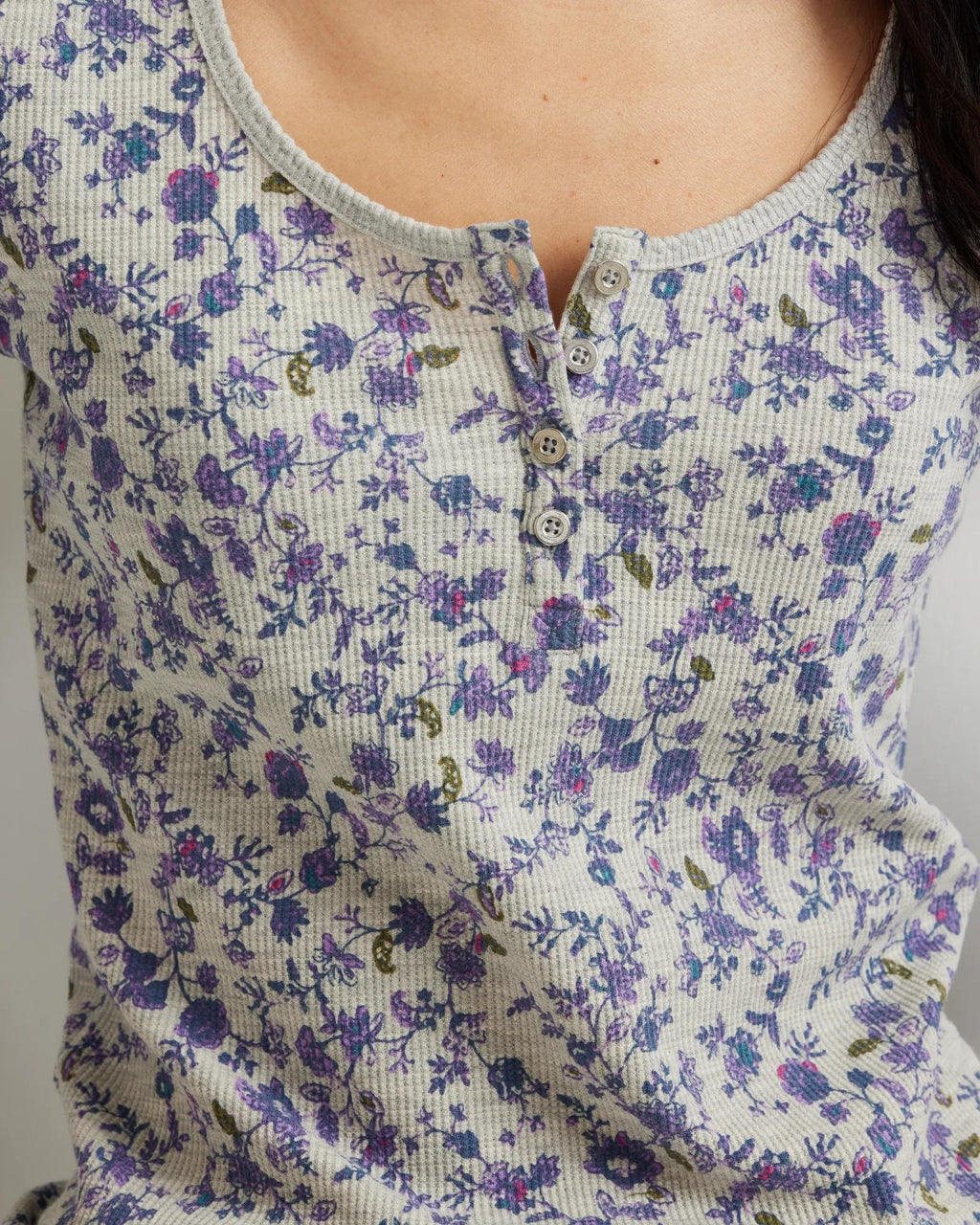 Women's Infinity Thermal Henley