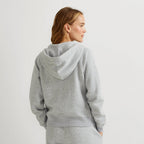 Women's Vintage Soft Full-Zip Hoodie