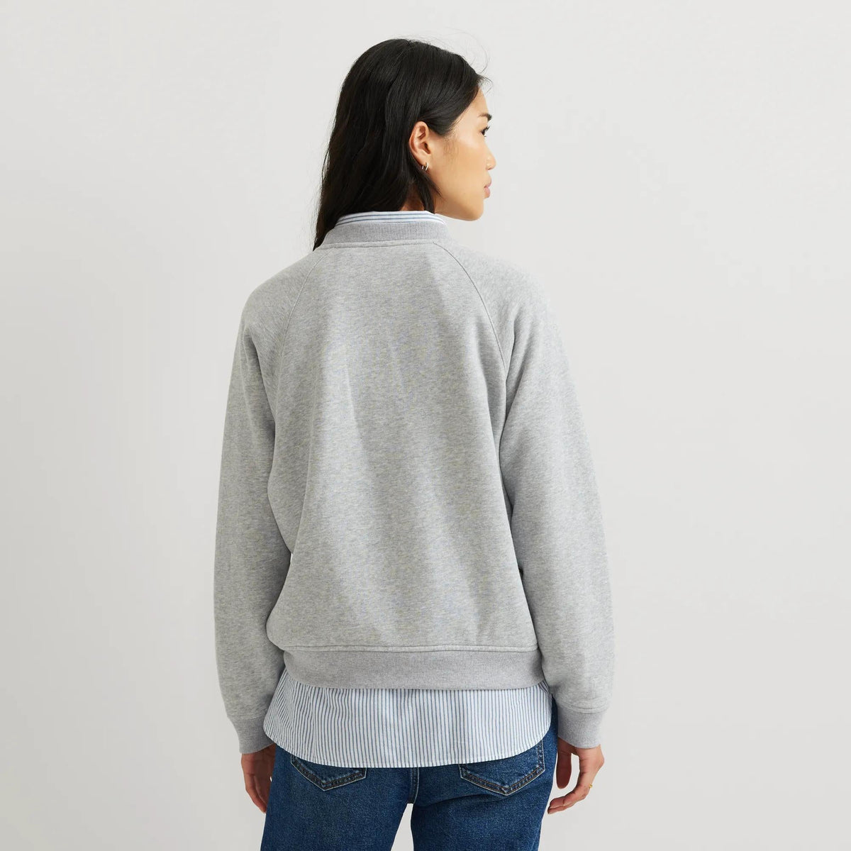 Women's Vintage Soft Crew Sweatshirt