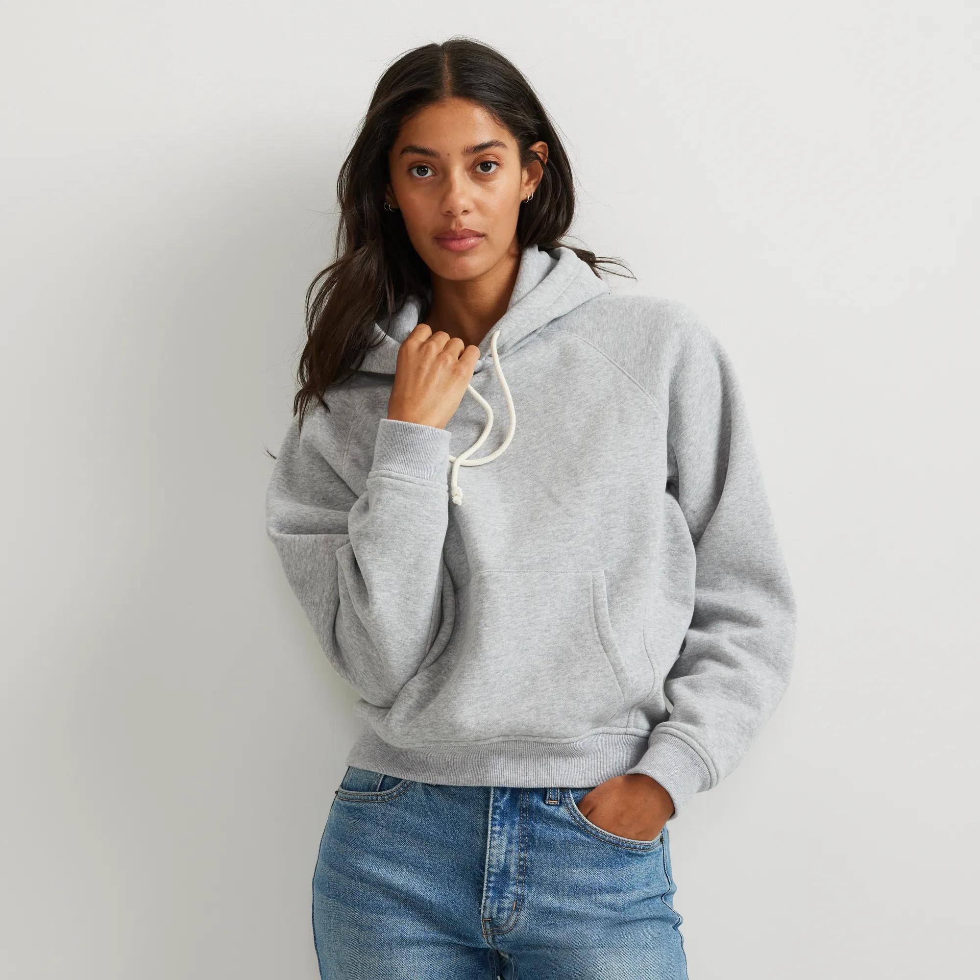 Women's Vintage Soft Pullover Hoodie