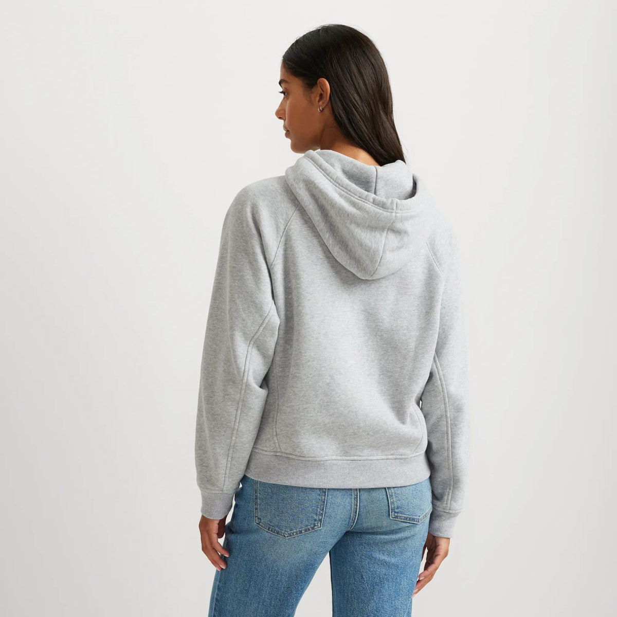 Women's Vintage Soft Pullover Hoodie
