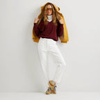 Women's Authentic High-Rise Straight Leg Jeans