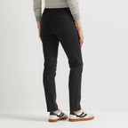 Women's Venture Stretch High-Rise Straight Leg Jeans