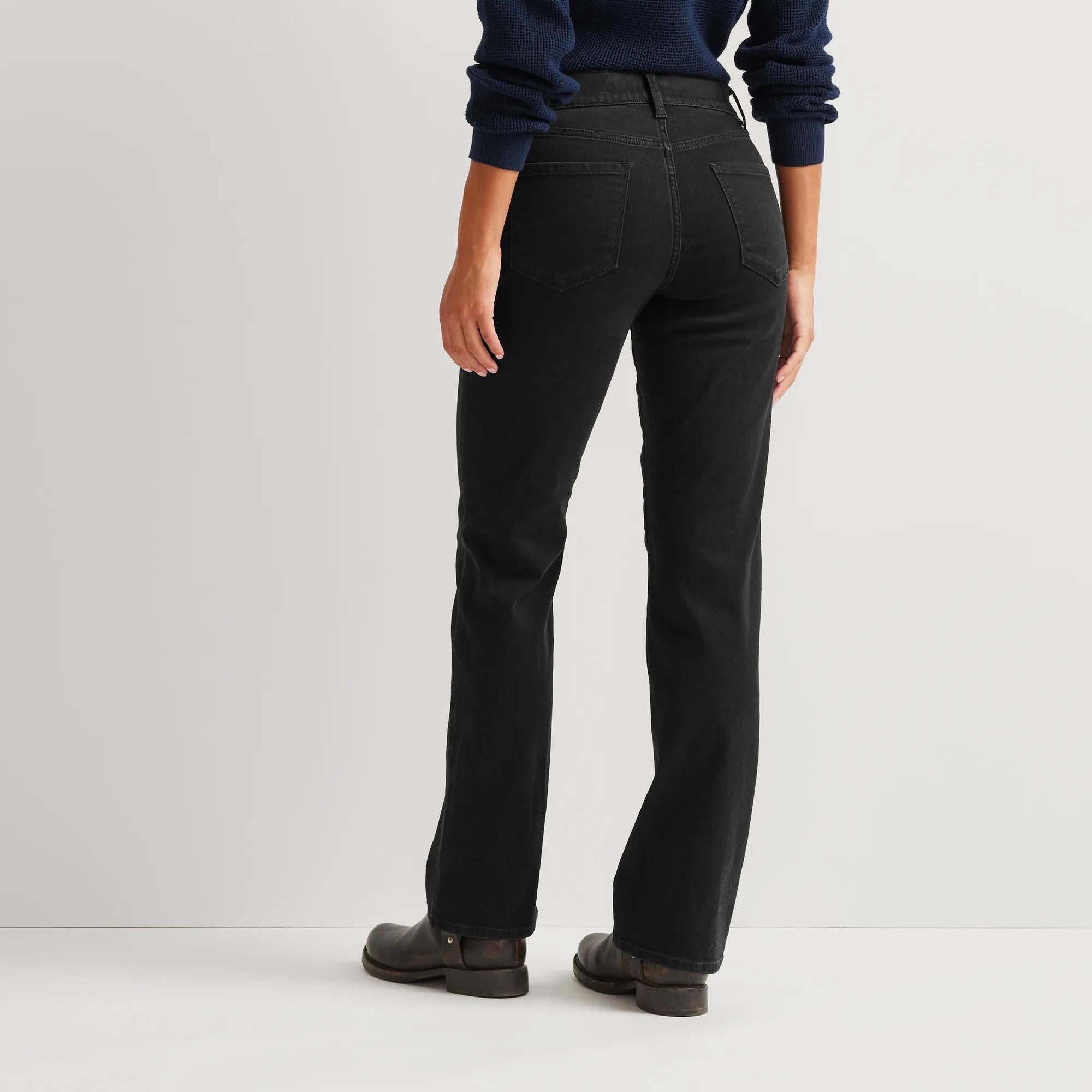 Women's Venture Stretch High-Rise Bootcut Jeans