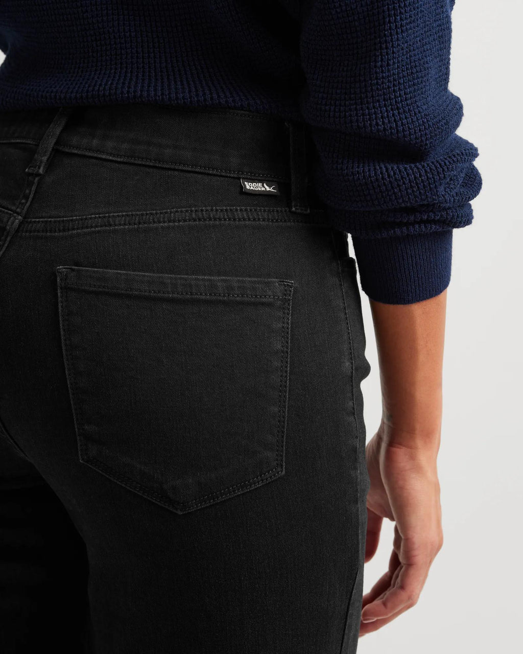 Women's Venture Stretch High-Rise Bootcut Jeans