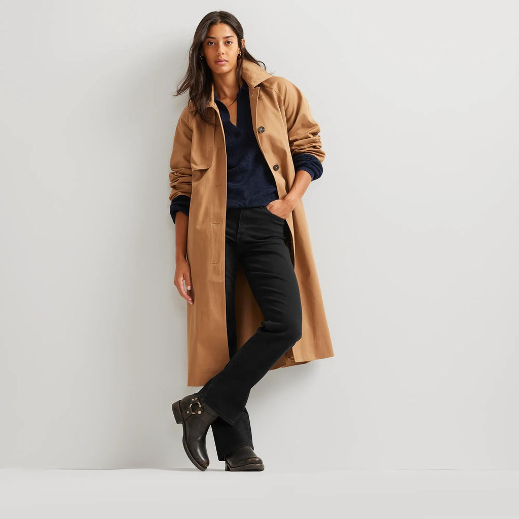 Women's Venture Stretch High-Rise Bootcut Jeans