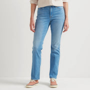 Women's Venture Stretch High-Rise Bootcut Jeans - Creek