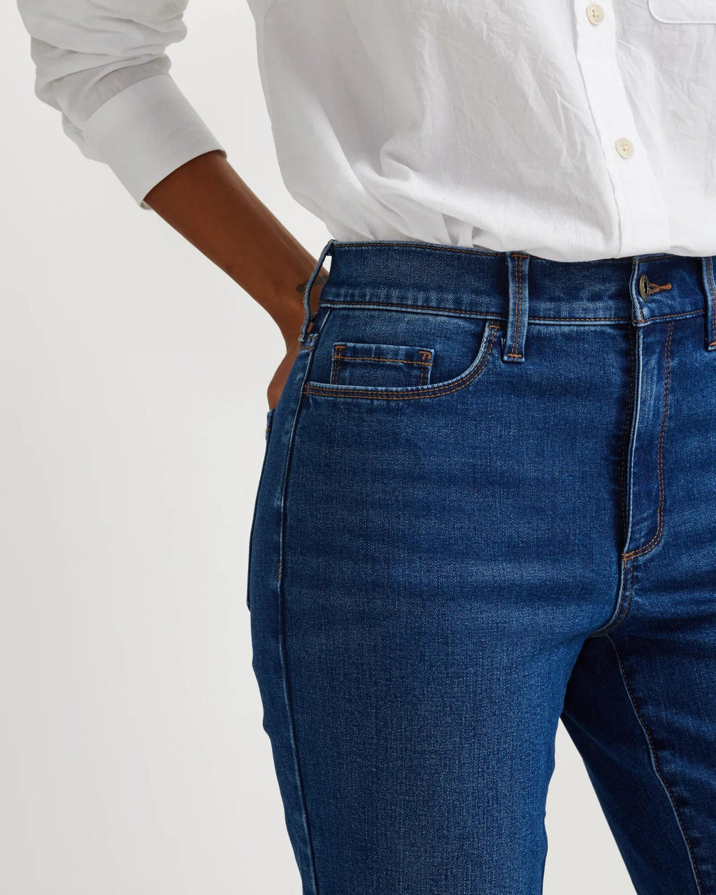 Women's Venture Stretch High-Rise Bootcut Jeans