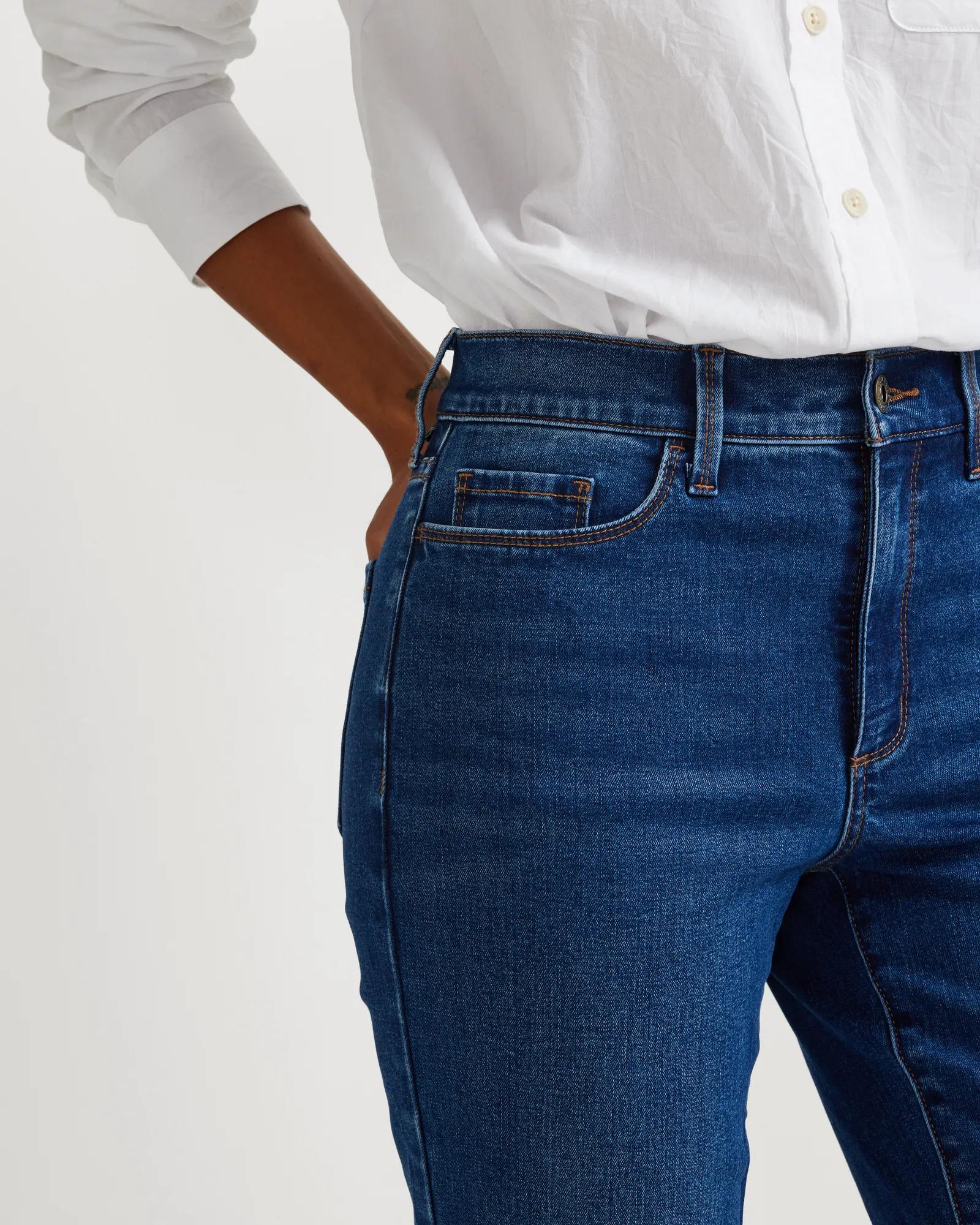 Women's Venture Stretch High-Rise Bootcut Jeans