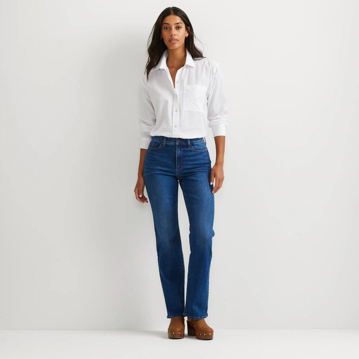 Women's Venture Stretch High-Rise Bootcut Jeans