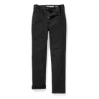 Women's Venture Stretch Fleece-Lined Slim Straight Leg Jeans