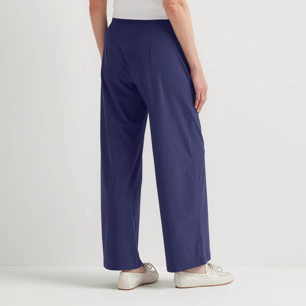 Women's Departure High-Rise Wide Leg Travel Pants