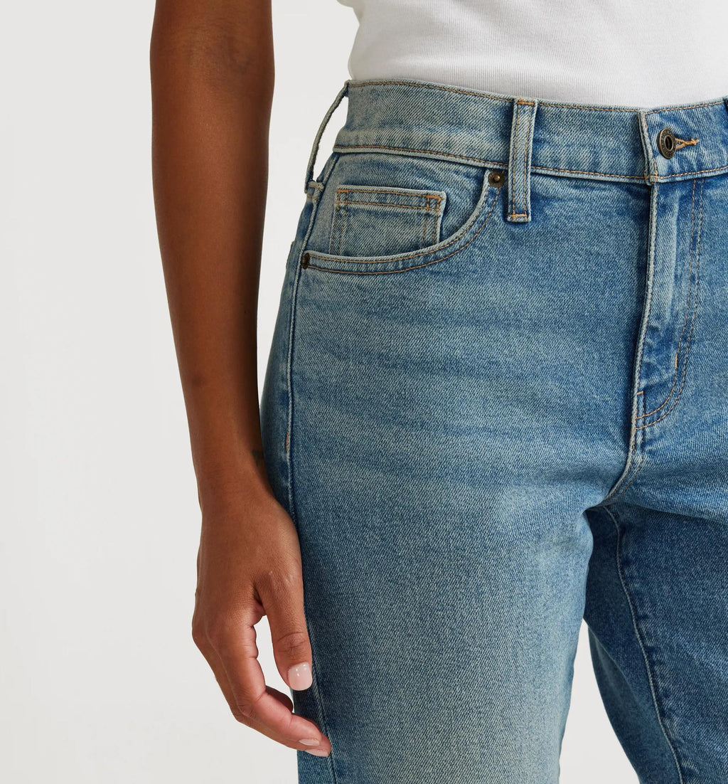 Women's Authentic 90s Boyfriend Relaxed Fit Jeans