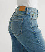 Women's Authentic 90s Boyfriend Relaxed Fit Jeans