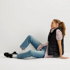 Women's Authentic 90s Boyfriend Relaxed Fit Jeans