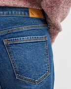 Women's Authentic 90s Boyfriend Relaxed Fit Jeans