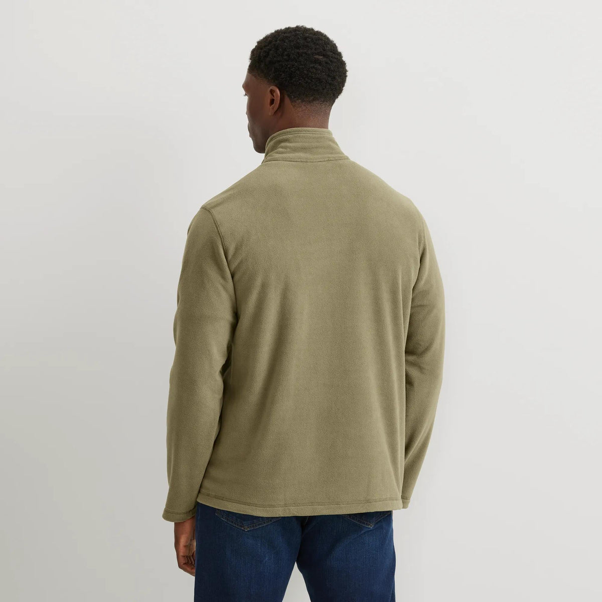 Men's Quest Fleece 1/4-Zip Pullover