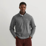 Men's Quest Fleece 1/4-Zip Pullover - Charcoal Htr