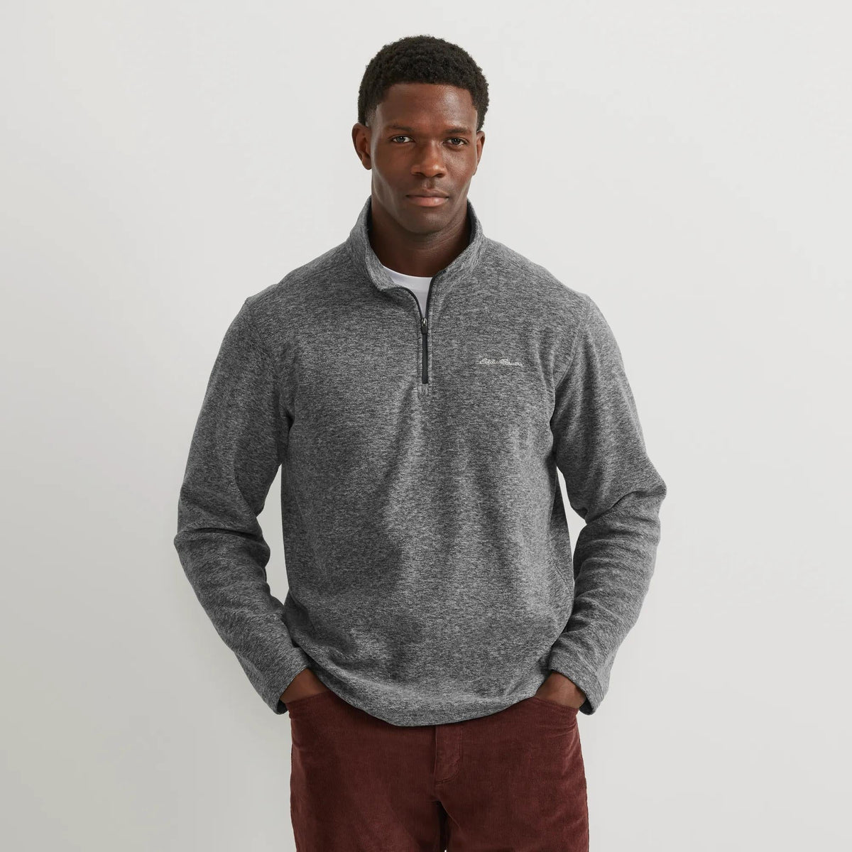 Men's Quest Fleece 1/4-Zip Pullover