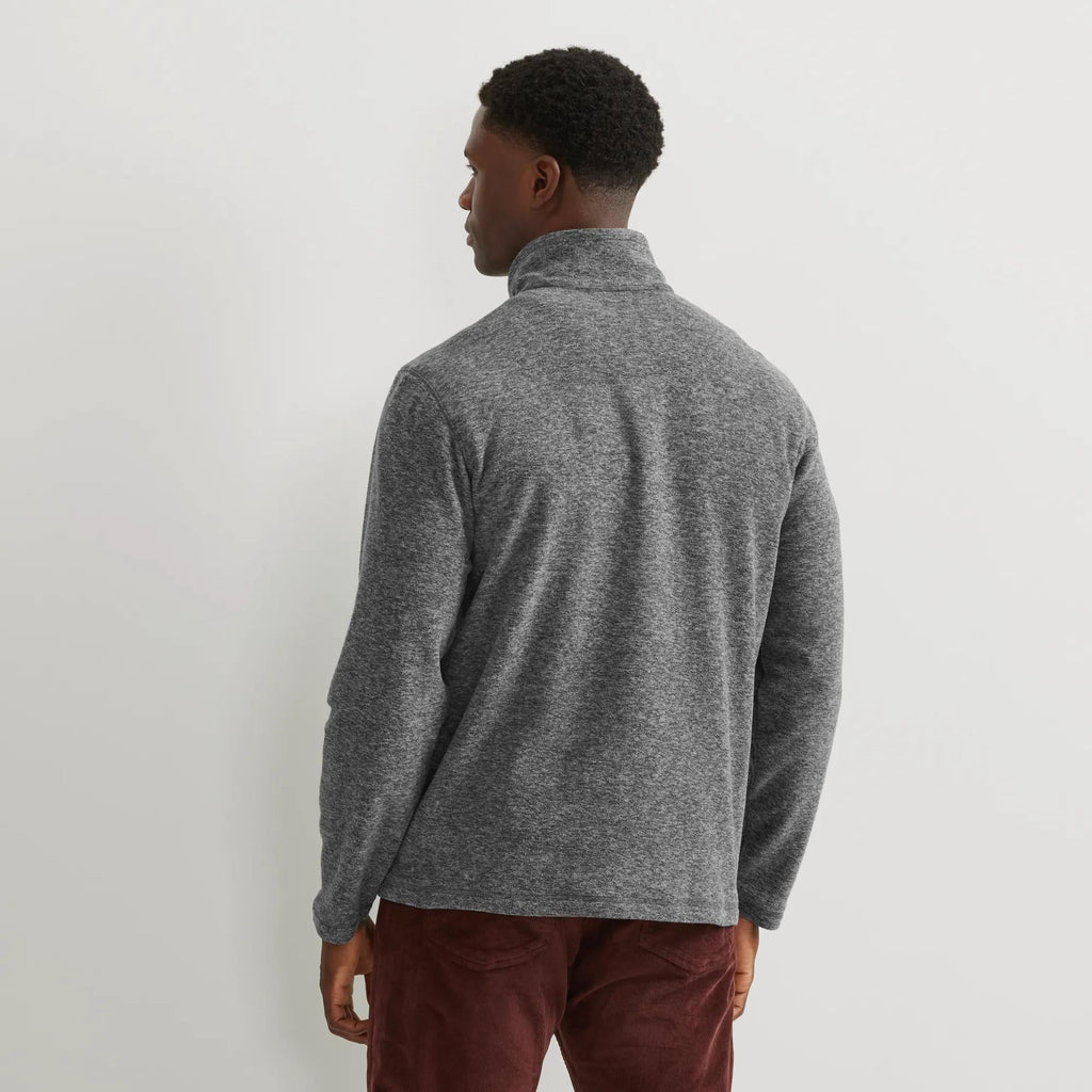 Men's Quest Fleece 1/4-Zip Pullover