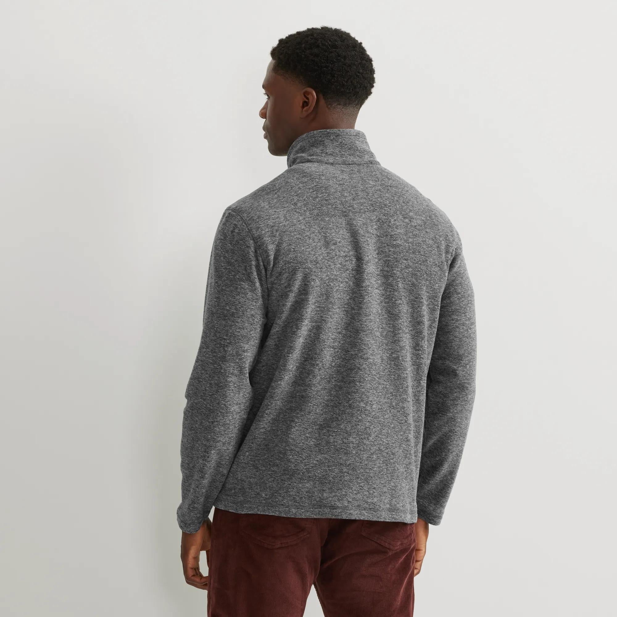 Men's Quest Fleece 1/4-Zip Pullover
