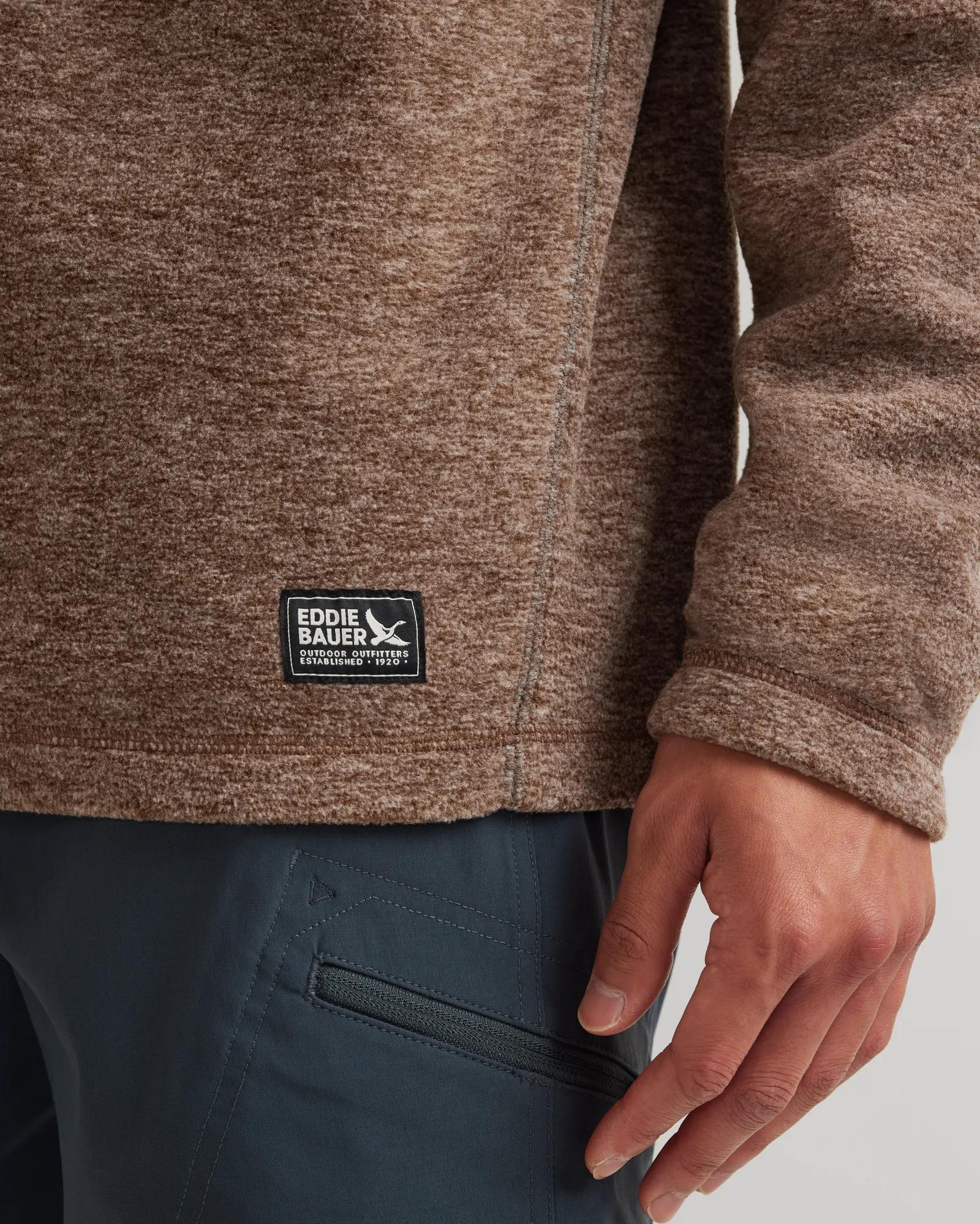 Men's Quest Fleece 1/4-Zip Pullover