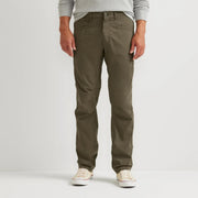 Men's Ranger Relaxed Fit Straight Leg Pants - Dk Fatigue