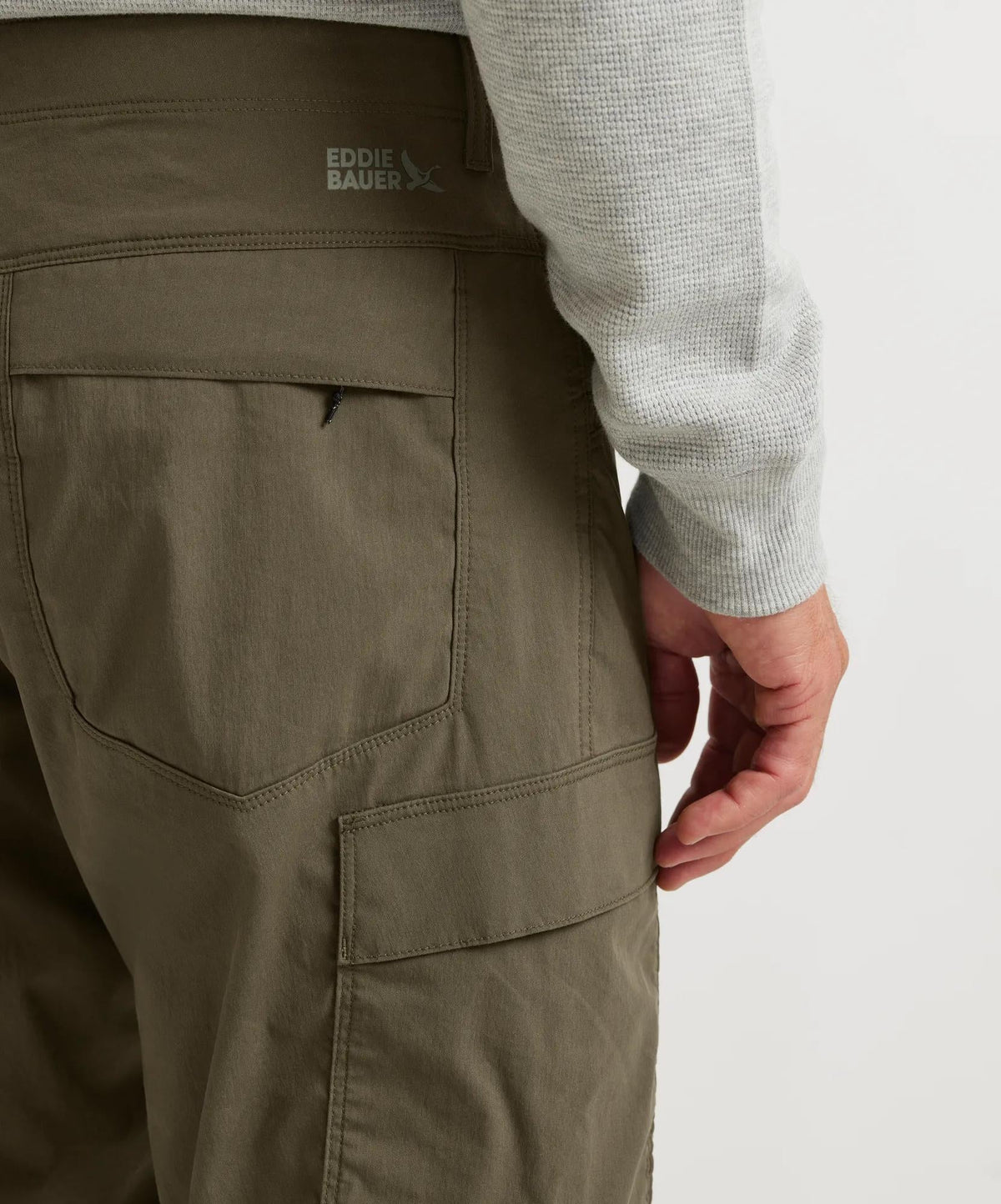 Men's Ranger Relaxed Fit Straight Leg Pants