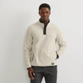 Men's Chutes Fleece Snap Mock Pullover