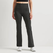 Women's Traverse Trail Flare Pants - Charcoal Htr