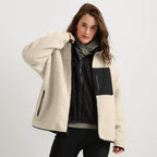 Women's Chilali Faux Shearling Fleece Jacket