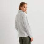 Women's Radiator Fleece 2.0 Snap Mock Pullover