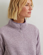 Women's Radiator Fleece 2.0 Snap Mock Pullover