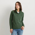 Women's Radiator Fleece 2.0 Snap Mock Pullover