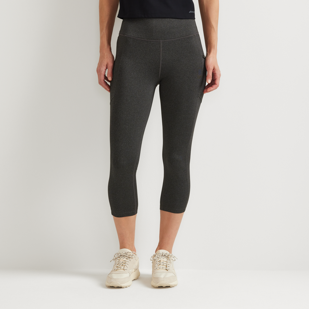 Women's Traverse Trail High-Rise Capris