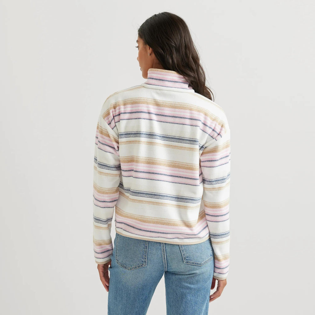 Women's Quest 2.0 Fleece Pullover - Print