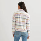 Women's Quest 2.0 Fleece Pullover - Print