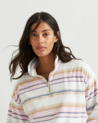 Women's Quest 2.0 Fleece Pullover - Print