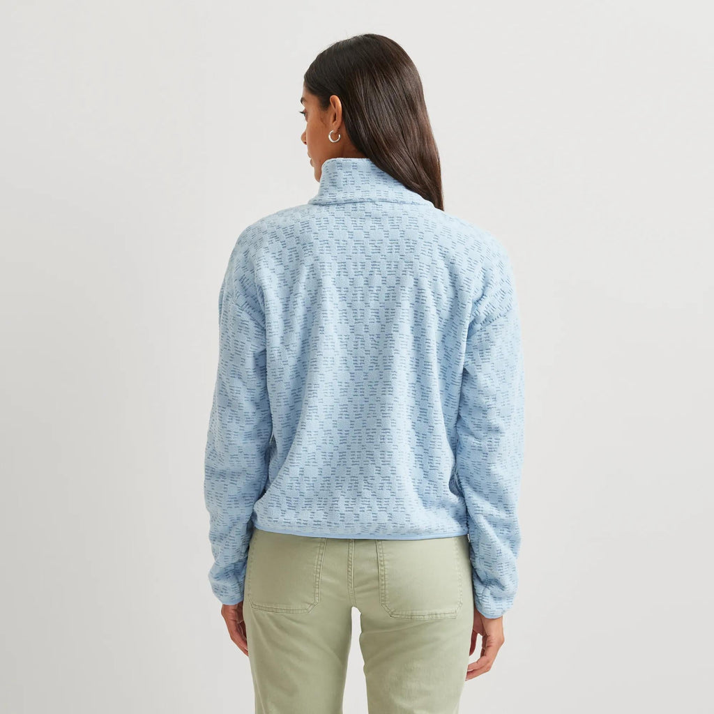 Women's Quest 2.0 Fleece Pullover - Print