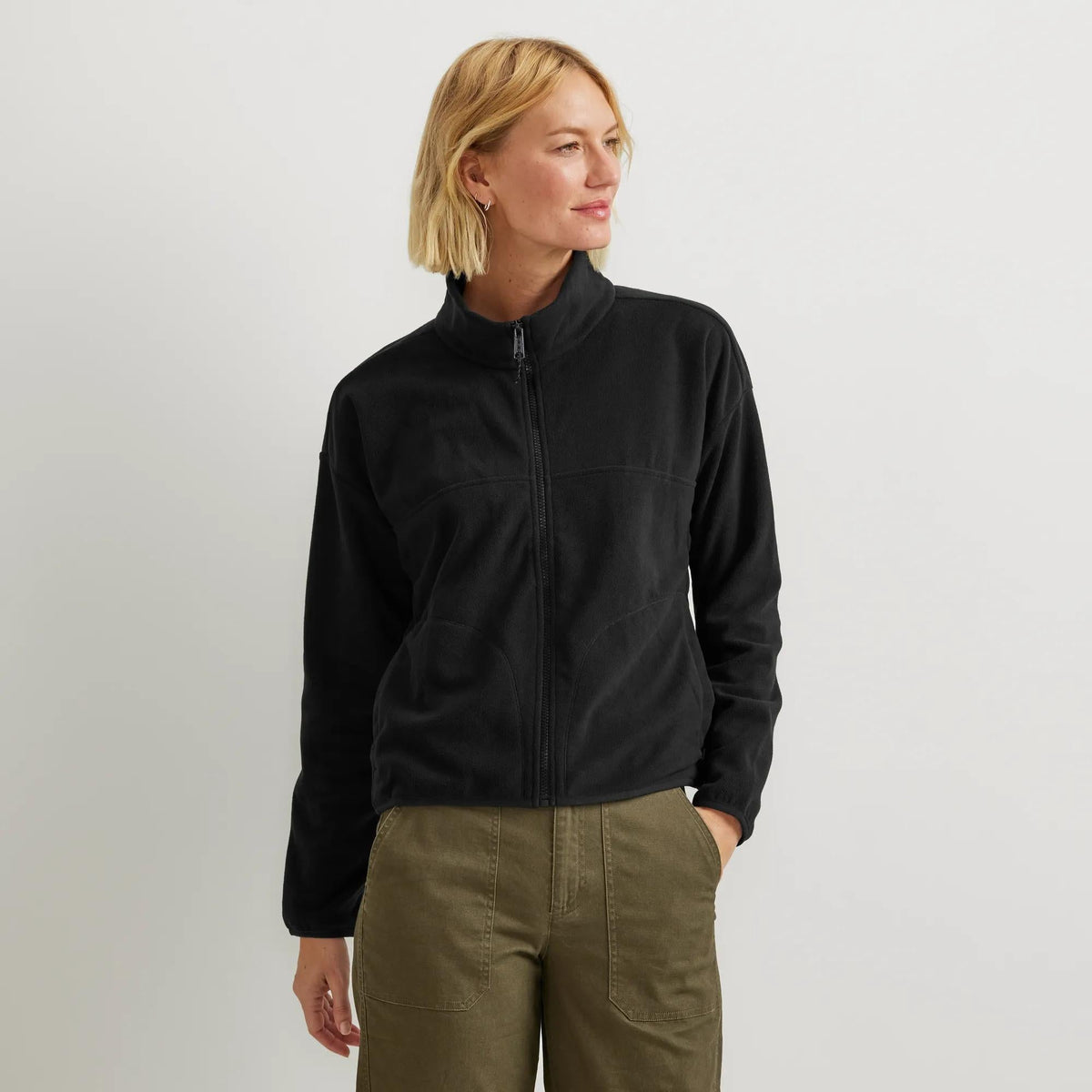 Women's Quest 2.0 Fleece Full-Zip Jacket
