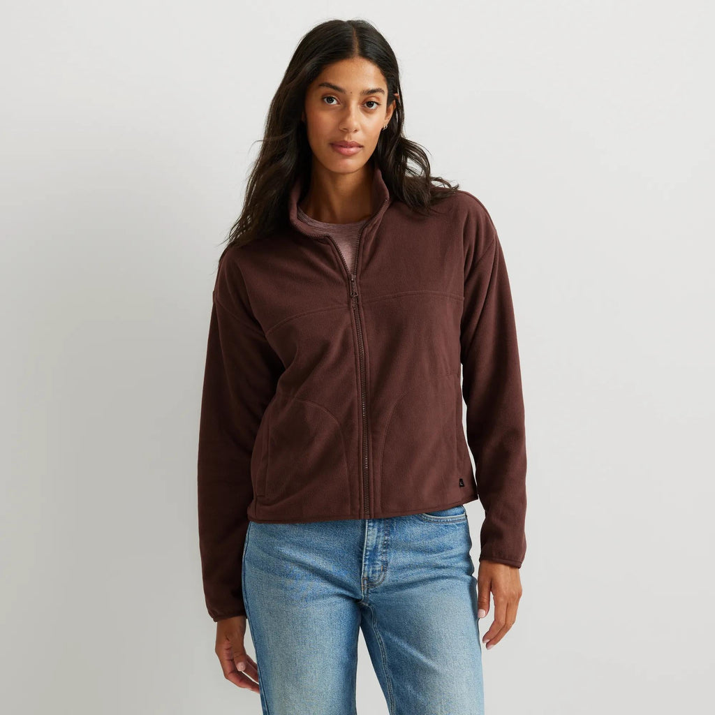 Women's Quest 2.0 Fleece Full-Zip Jacket