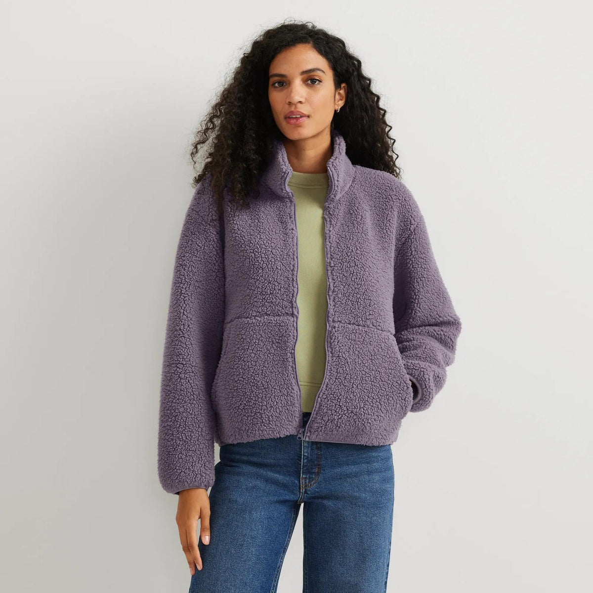 Women's Chill Out Fleece Full-Zip Jacket