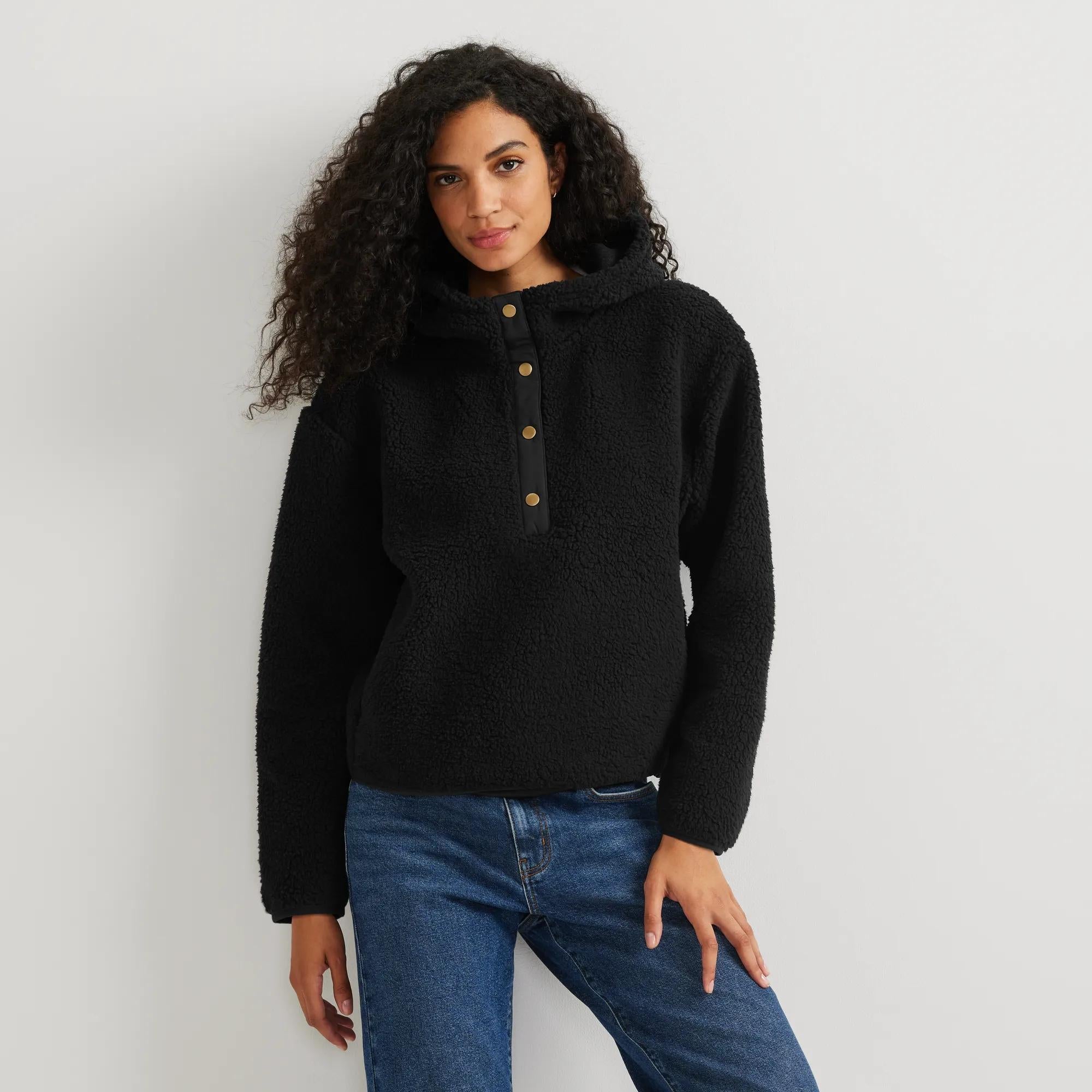 Women's Chill Out Fleece Hoodie