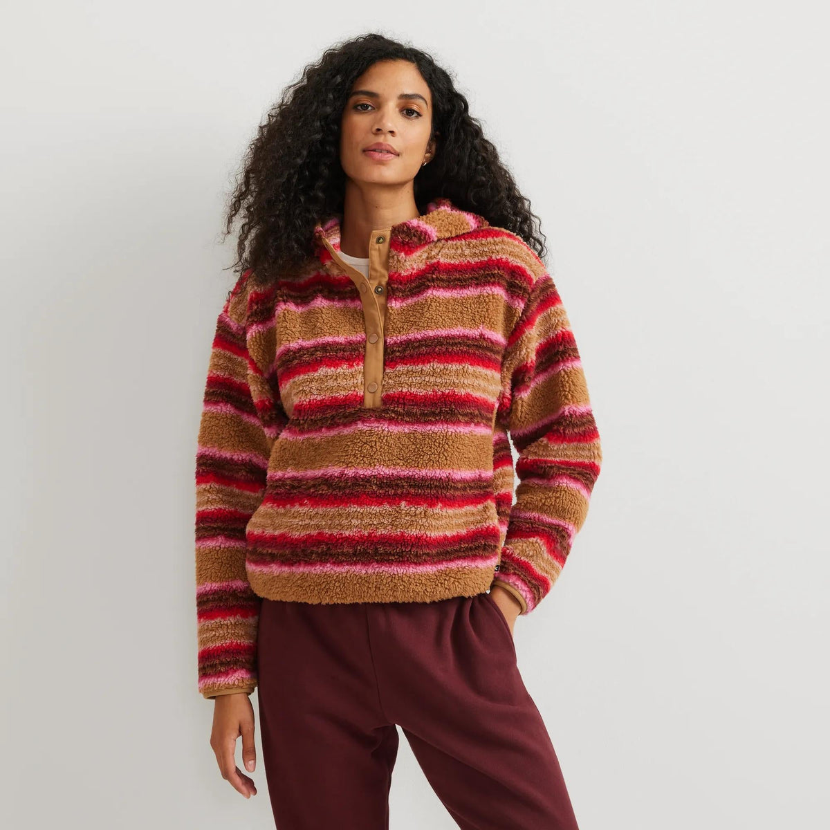 Women's Chill Out Fleece Hoodie