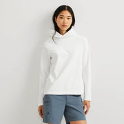 Women's Quest Flex Hoodie - Snow