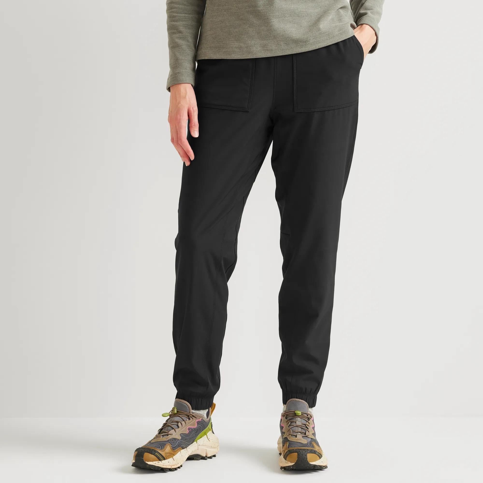 Women's Flexion 3.0 Fleece-Lined Pull-On Joggers