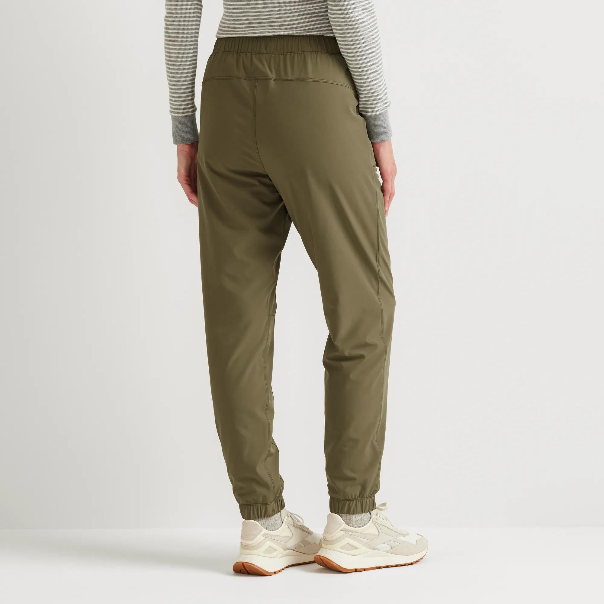Women's Flexion 3.0 Fleece-Lined Pull-On Joggers