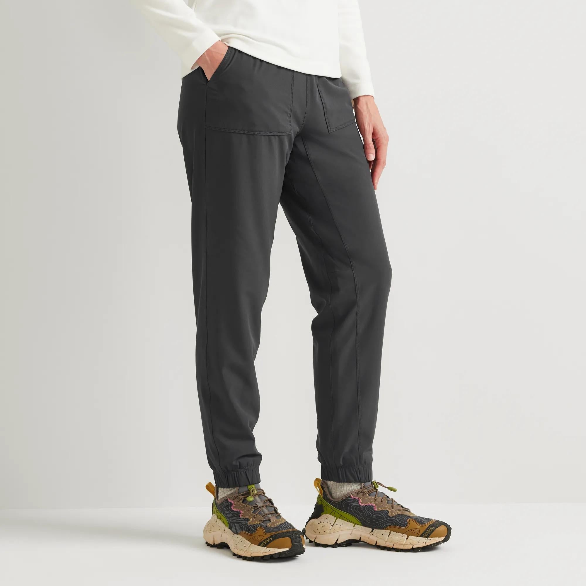 Women's Flexion 3.0 Fleece-Lined Pull-On Joggers