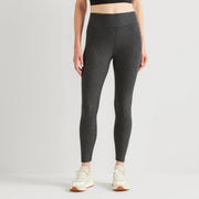 Women's Train Ascent 2.0 High-Rise Leggings - Carbon